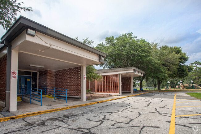 S.A Hull Elementary serves students in grades K-5.