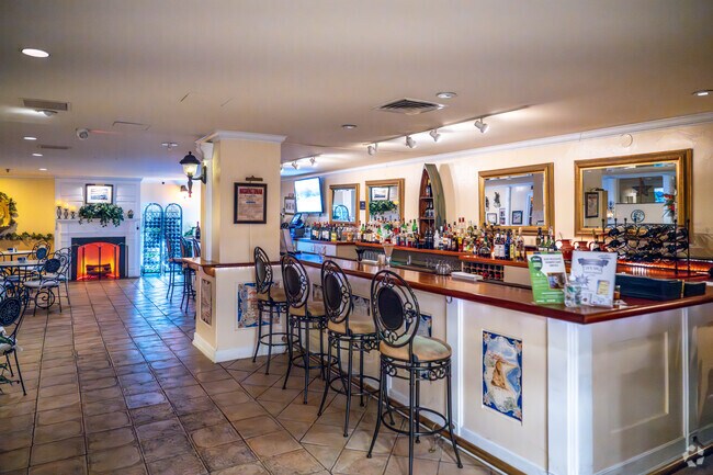 Tavira Restaurant on Chevy Chase Lake Dr has great Portuguese food.