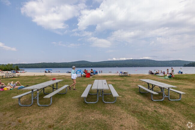 Sunapee State Park