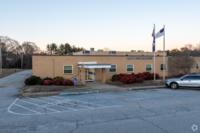 Easley Christian School 4