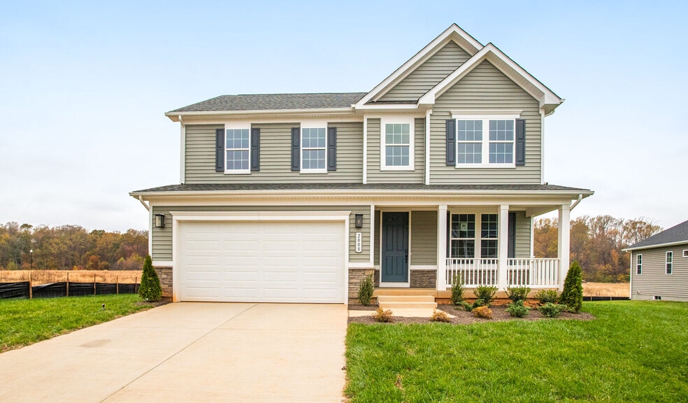 2008 Divot Dr, Culpeper, VA 22701 - photo 1