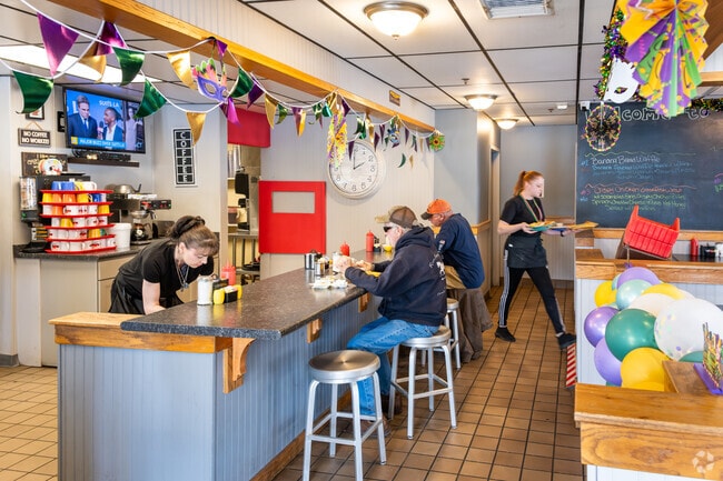 Blondie's Diner in Willimantic offers hearty American breakfast and dinner options for all.