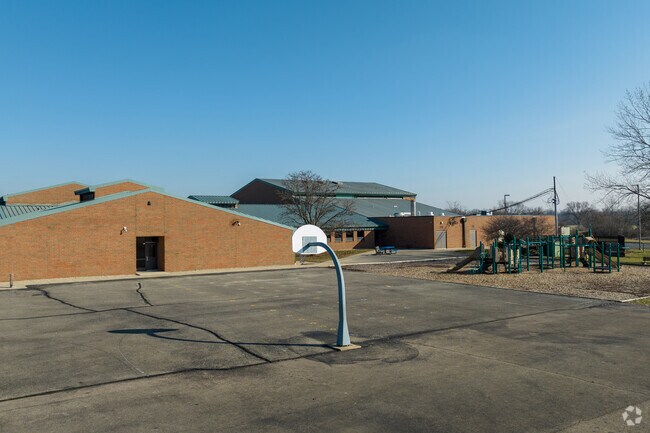 Medlar View Elementary School is apart of the Miamisburg City School District.