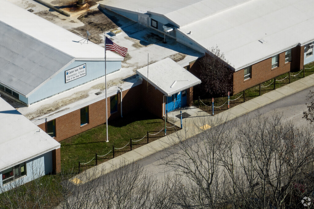 Capt Isac Paine Elementary is a great choice for kids in Foster to start their education.