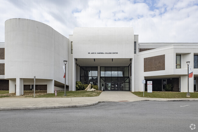 Morristown is home to Walters State Community College which serves students in the area.