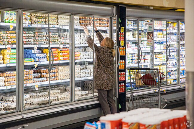QFC has everything Groveland residents need for groceries.