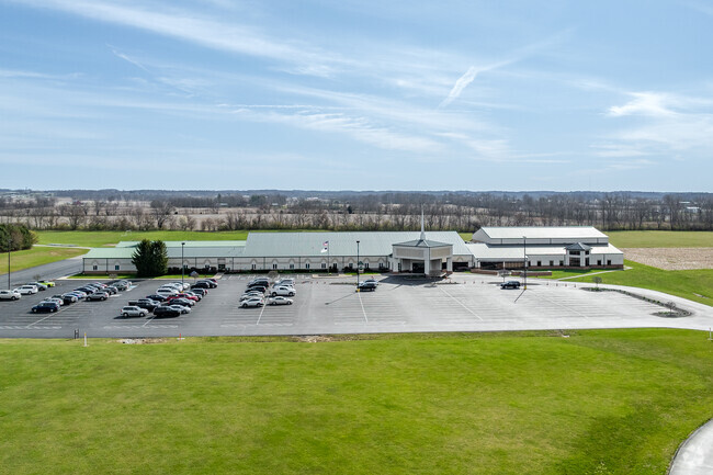 New Hope Christian Academy