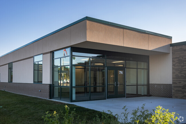 Parents and students love Hornet Park Elementary School in Indianapolis.