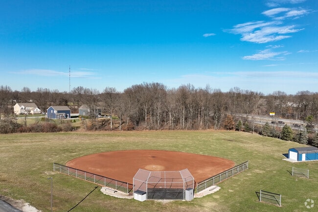 Johnnycake Corners Elementary School is located in Berkshire, Galena Ohio.