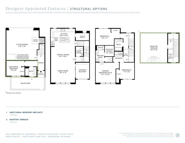 2505 Silent View Ave, Henderson, NV 89044 - photo 4