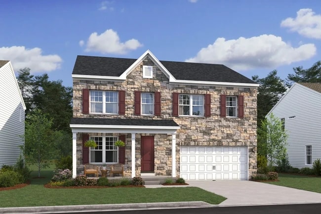 7035 Corner Creek Way unit 36465838, Glenn Dale, MD 20769 - photo 2