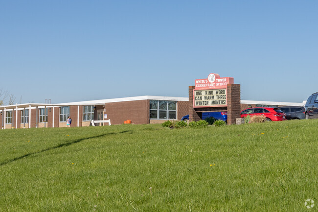 White's Tower Elementary School in Outer Kenton has a B rating from Niche.
