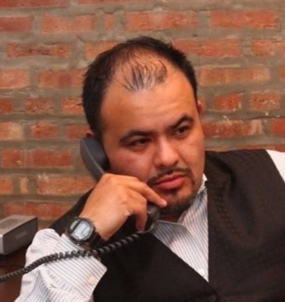 Agent Photo