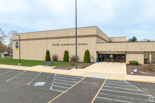 Welcome to Triton Elementary School.