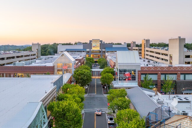 Northeast Yonkers is home to the shopping mecca Ridge Hill Plaza.