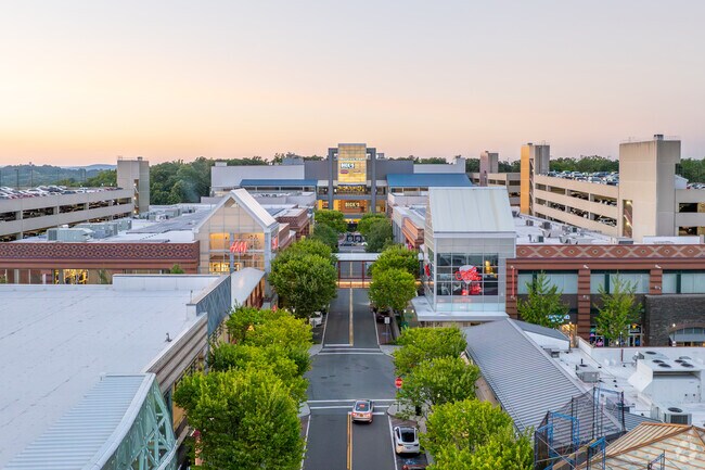 Northeast Yonkers is home to the shopping mecca Ridge Hill Plaza.