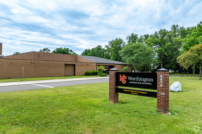 Worthington Christian Schools K-12