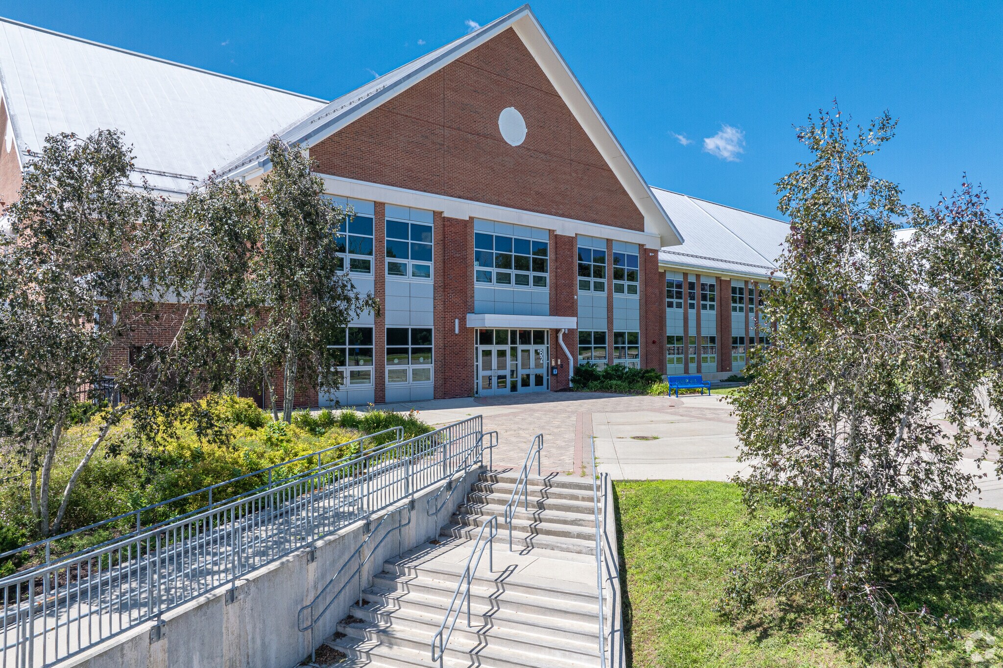 Waterford High School is the primary location for high school education in the Waterford area.