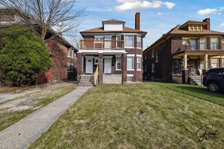 1162 Virginia Park St, Detroit, MI 48202