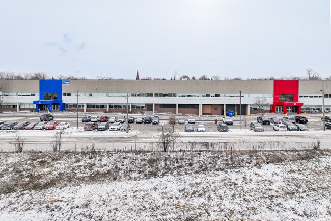 The student population of Capitol Hill Magnet is 1,091 and the school serves 1st-8th grade.