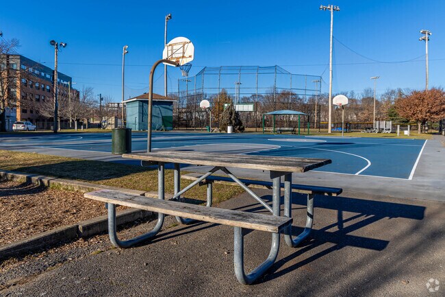 McKenna Playground in South Side has so many activities for residents to enjoy.