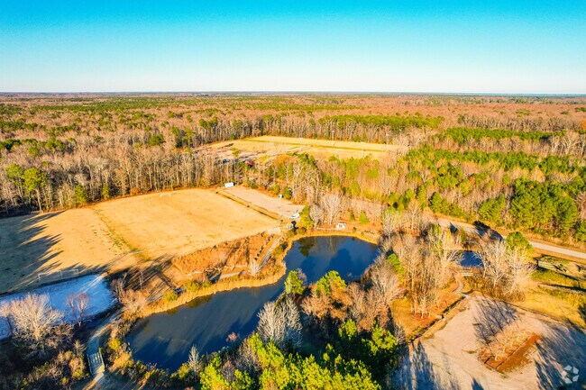 Achilles/Browns Bay offers a mix of large green space and water access to enjoy the outdoors.