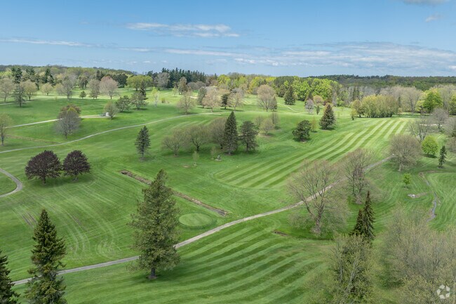 The Tri County Country Club is a sprawling course in Villenova.