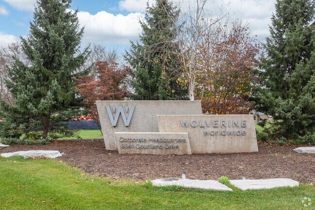 Many residents of Rockford find employment with Wolverine Worldwide.