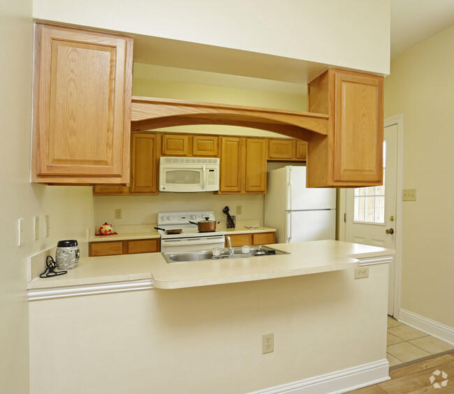 Orleans - Kitchen