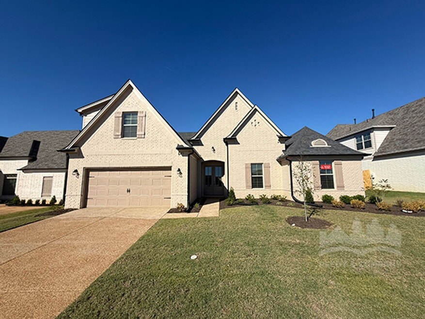 Beautiful NEW BUILD in Oakland, TN!
