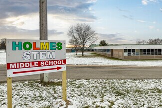 Holmes STEM Academy