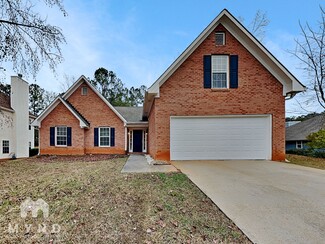 540 Washington Dr, Jonesboro, GA 30238