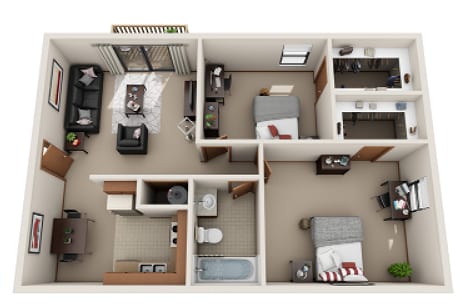 Forest Village, Columbia, MO 65203 - photo 6