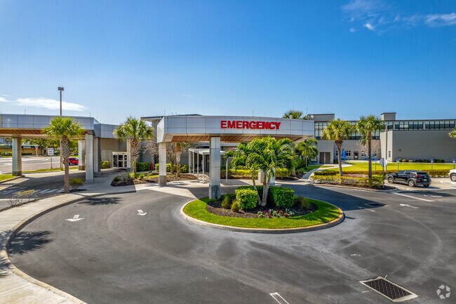 You have Palms of Pasadena hospital just minutes from Pasadena on the Gulf neighborhood.