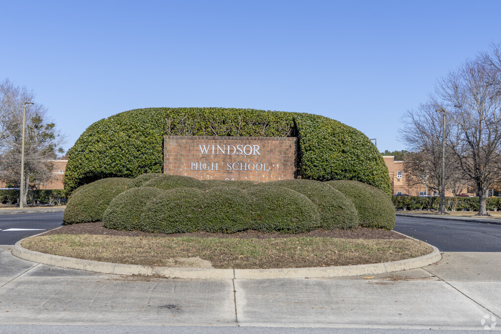 Windsor High School cultivates student potential with excellence.