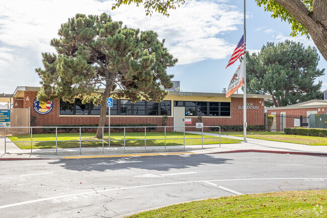Attending Cook Elementary School leads to a quality education.