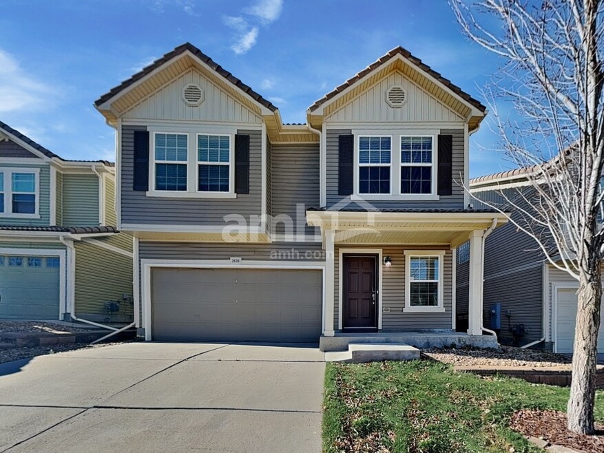 2630 Coach House Loop, Castle Rock, CO 80109 - photo 1