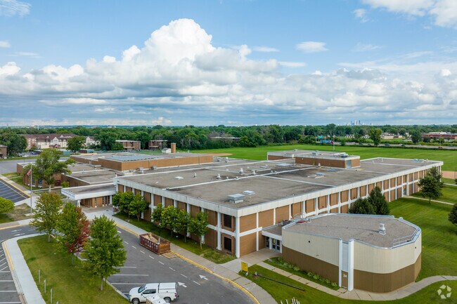 North View Middle School has a student-teacher ratio of 10:1, fostering a strong classroom.