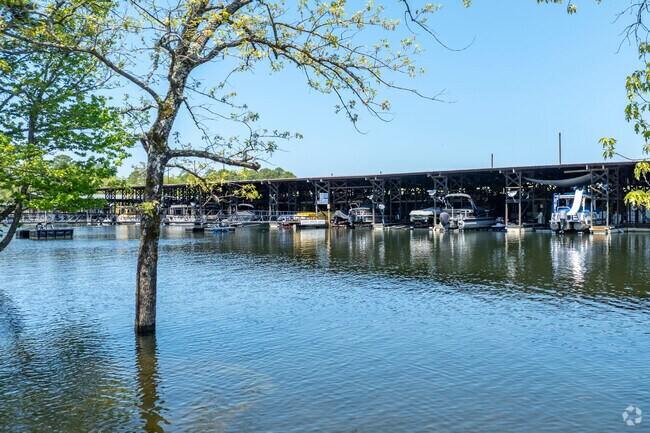 DeGray Lake is located within minutes of Arkadelphia.