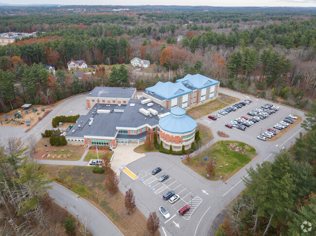 Crisafulli School is a public school in Westford serving grades 3-5.