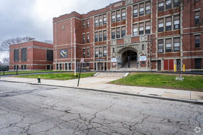 In Providence's rich tapestry of education, George J. West Elementary School stands as a pillar.