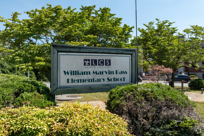 William S. Bass Elementary School