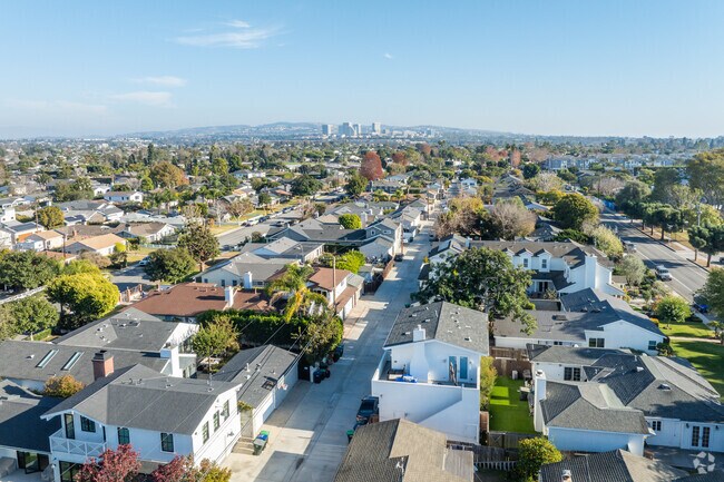 Costa Mesa is a prime location for good schools, low crime, and being close to the beach.