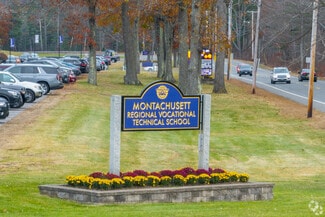 Montachusett Regional Vocational Technical School