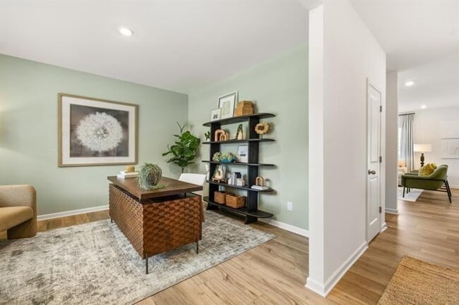 1429 Hunter Trail, Acworth, GA 30102 - photo 4