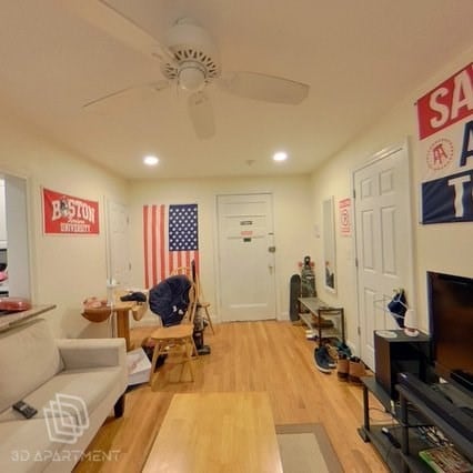 62 Egmont St unit 3, Brookline, MA 02446 - photo 3