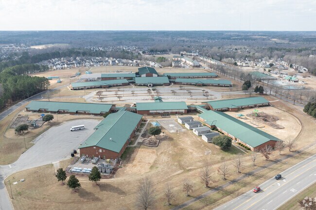 Riverwood Middle School