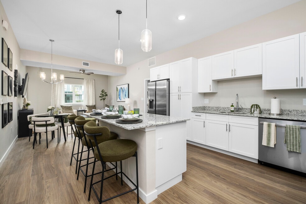 Choreograph Gainesville 55+ Active Adult Apt, Gainesville, FL 32608 - photo 1