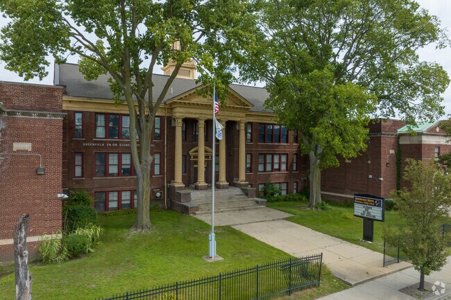 Greenfield Union Elementary-Middle School