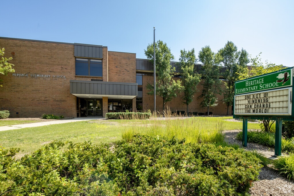 Heritage Elementary School is a public school located in Elgin.